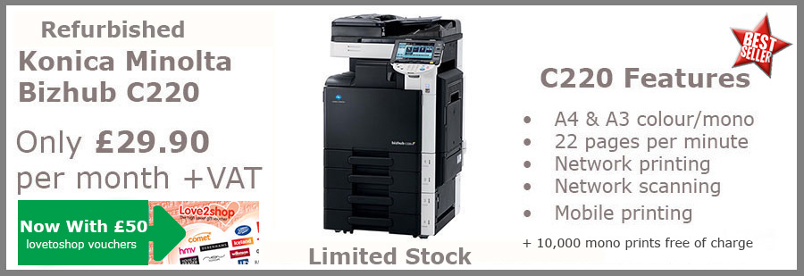 Photocopier Rental | Photocopier Leasing | Rochdale Photocopiers
