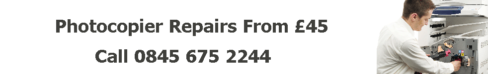 photocopier repairs Rochdale - service photocopier Rochdale